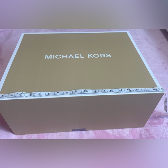 Michael Kors Gold Storage Box - Picture 3 of 5